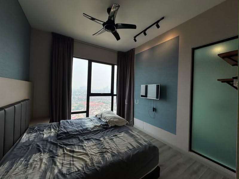 Service Residence for Rent at Southkey Mosaic - Mr Lu - Bedroom - PropertyGuru.com.my