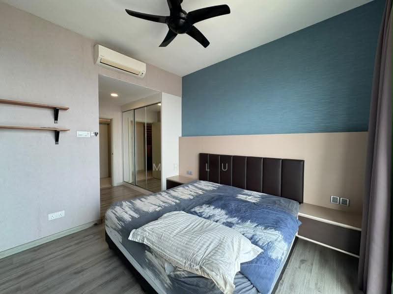 Service Residence for Rent at Southkey Mosaic - Mr Lu - Bedroom - PropertyGuru.com.my