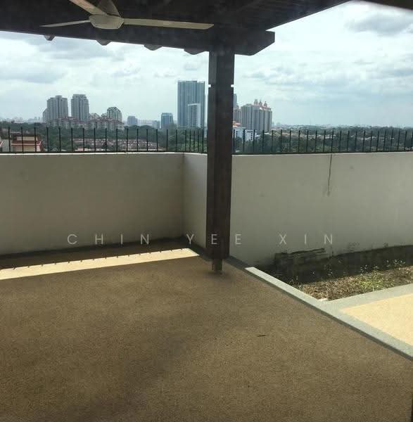 Kondominium untuk Dijual di Opal Damansara - Chin Yee Xin - Balcony - PropertyGuru.com.my