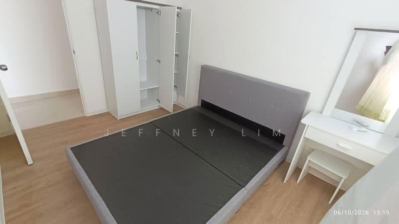 Condominium for Rent at Pitta Residensi - Jeffney Lim - Bedroom - PropertyGuru.com.my