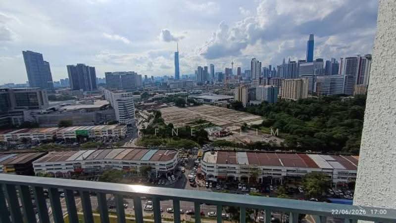 Condominium for Rent at Pitta Residensi - Jeffney Lim - View - PropertyGuru.com.my