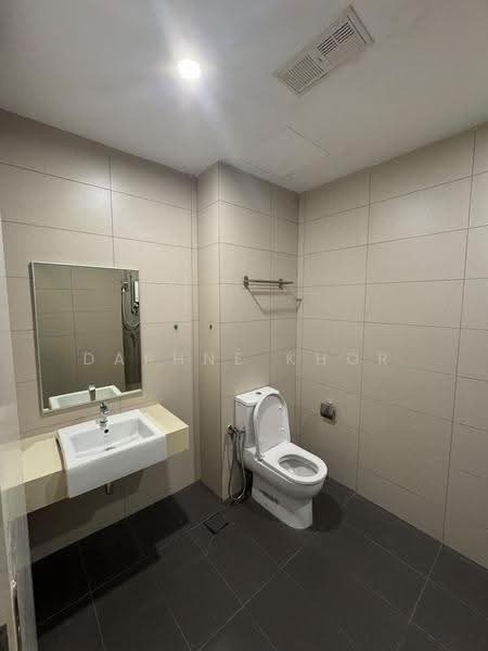 Service Residence for Sale at Arte S - Daphne Khor - Bathroom - PropertyGuru.com.my