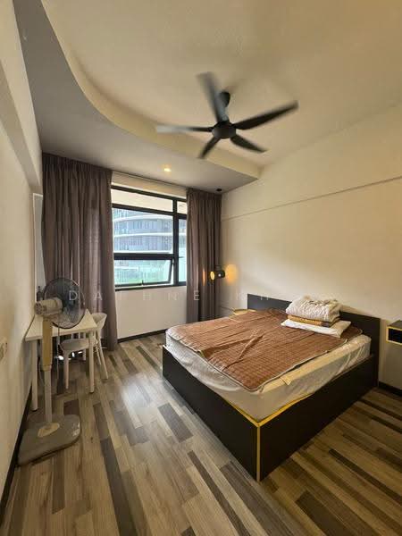 Service Residence for Sale at Arte S - Daphne Khor - Bedroom - PropertyGuru.com.my