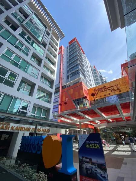 Office for Rent in KL City Centre (Kuala Lumpur) - Michael Loh - PropertyGuru.com.my