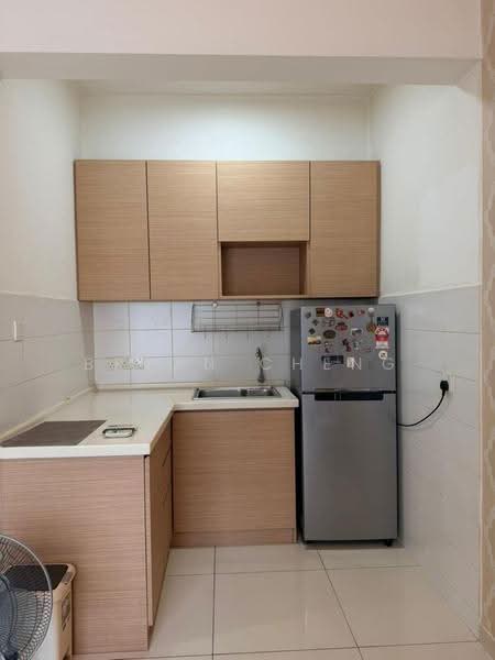 Kediaman Servis untuk Dijual di Zeva @ Equine South - Bryan Cheng - Kitchen - PropertyGuru.com.my