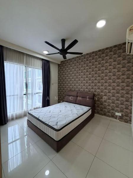 Kediaman Servis untuk Dijual di Zeva @ Equine South - Bryan Cheng - Bedroom - PropertyGuru.com.my