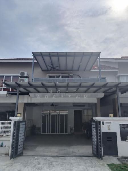 Rumah Teres 2-Tingkat untuk Dijual di Bukit Bandaraya (Shah Alam) - Mohd Adryzam - Exterior - PropertyGuru.com.my
