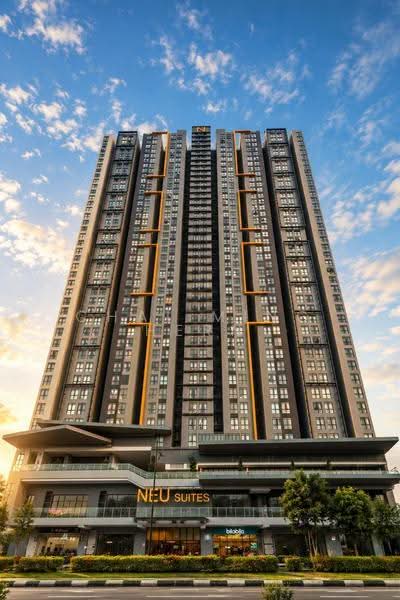 Kediaman Servis untuk Disewa di Neu Suites - Chai Ming Hern - PropertyGuru.com.my