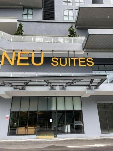 Kediaman Servis untuk Disewa di Neu Suites - Chai Ming Hern - PropertyGuru.com.my