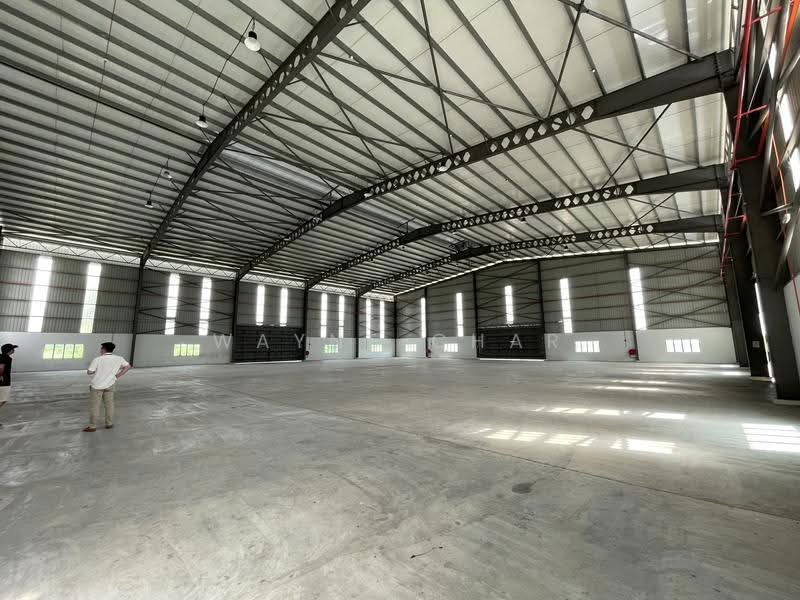 Gudang untuk Disewa di Hicom - Glenmarie Industrial Park (Shah Alam) - Wayne Char - Exterior - PropertyGuru.com.my
