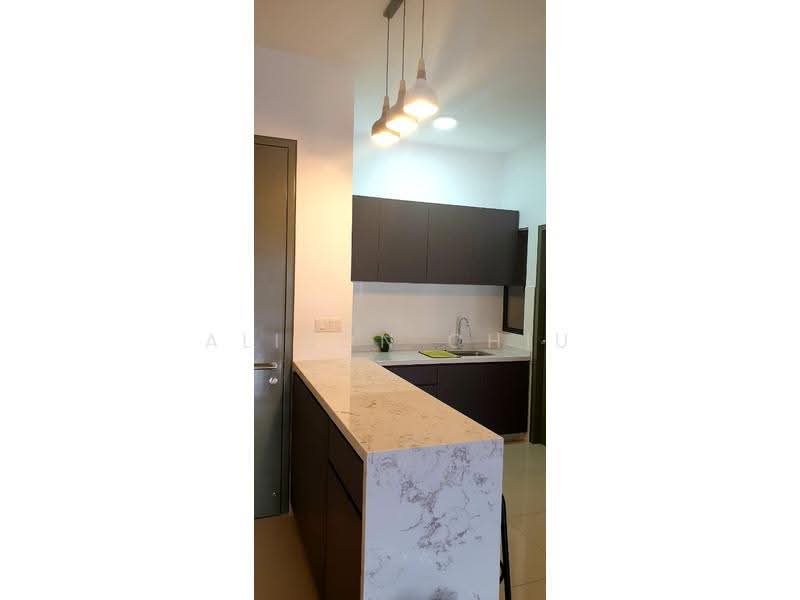 Condominium for Rent at The Herz - Alison Chiu - Kitchen - PropertyGuru.com.my