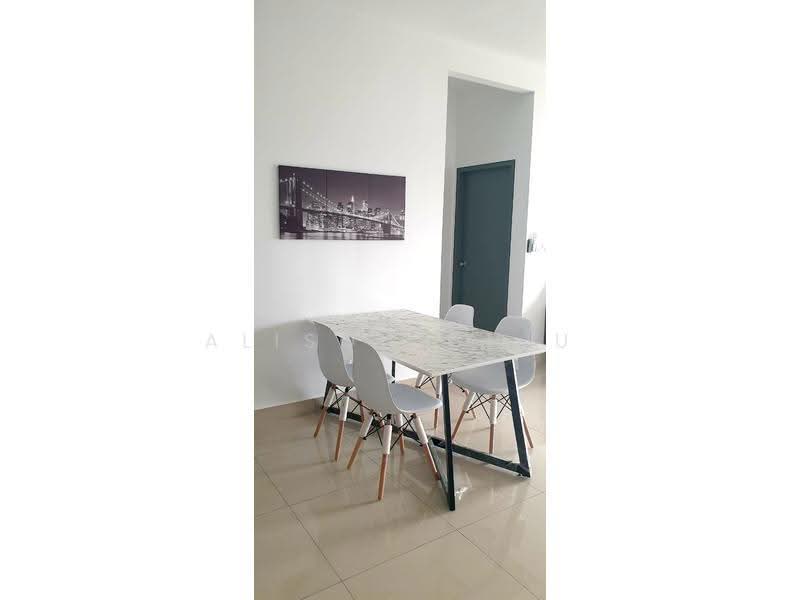 Condominium for Rent at The Herz - Alison Chiu - Dining Room - PropertyGuru.com.my