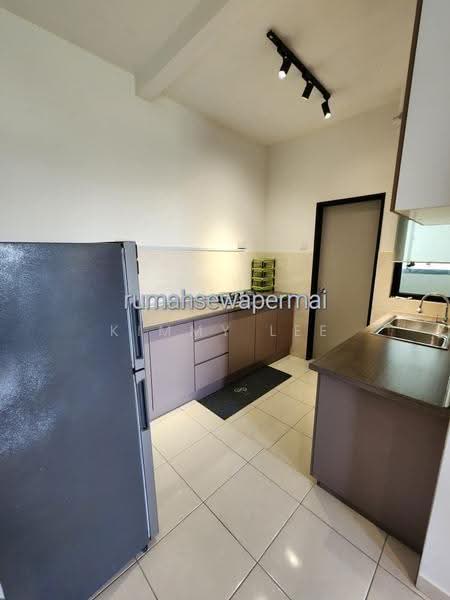 Kondominium untuk Disewa di Residensi Permai - Kimmy Lee - Kitchen - PropertyGuru.com.my