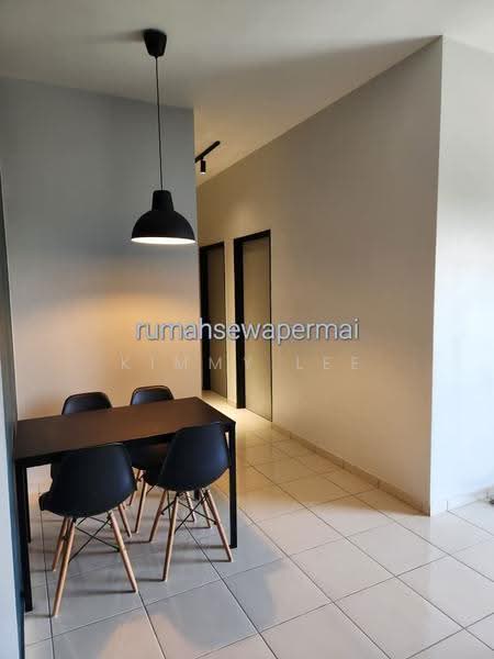 Kondominium untuk Disewa di Residensi Permai - Kimmy Lee - Dining Room - PropertyGuru.com.my