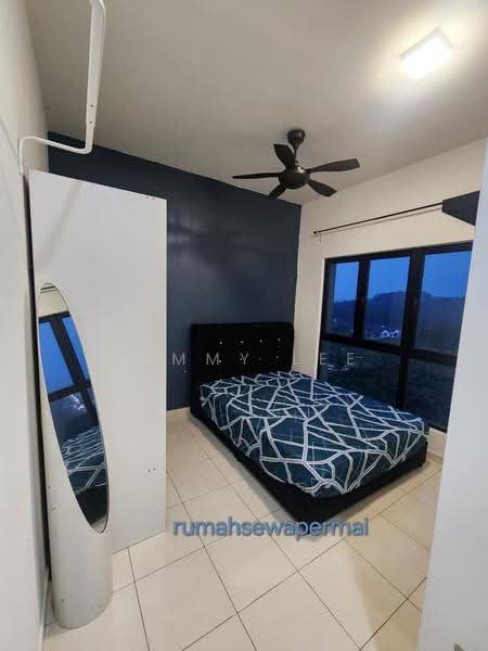 Kondominium untuk Disewa di Residensi Permai - Kimmy Lee - Bedroom - PropertyGuru.com.my