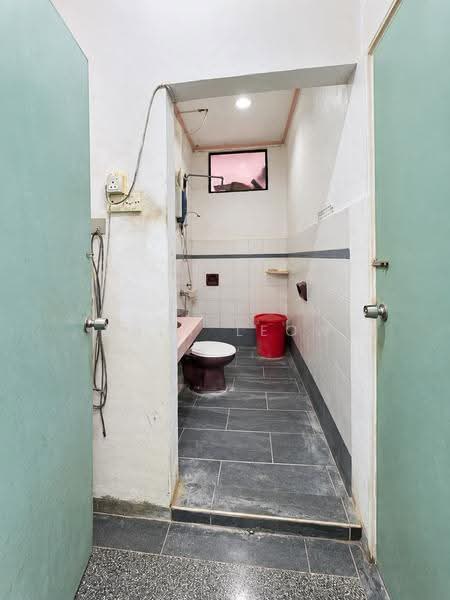 2-storey Terraced House for Sale in Taman Asean (Balai Panjang) - Eddy Leow - Bathroom - PropertyGuru.com.my