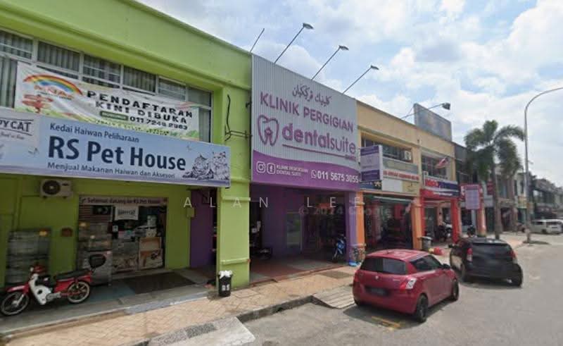Kedai untuk Disewa di Taman Persiaran Bangi (Bandar Baru Bangi) - Alan Lee - PropertyGuru.com.my