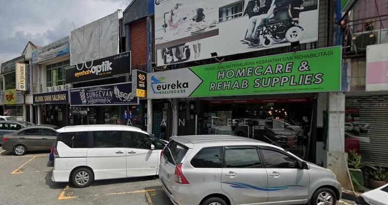 Kedai untuk Disewa di Taman Persiaran Bangi (Bandar Baru Bangi) - Alan Lee - PropertyGuru.com.my