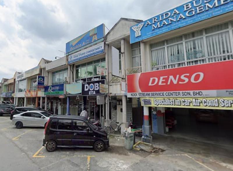 Kedai untuk Disewa di Taman Persiaran Bangi (Bandar Baru Bangi) - Alan Lee - PropertyGuru.com.my