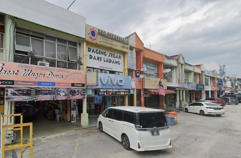 Kedai untuk Disewa di Taman Persiaran Bangi (Bandar Baru Bangi) - Alan Lee - PropertyGuru.com.my