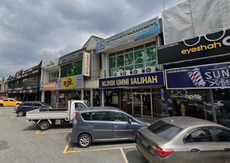 Kedai untuk Disewa di Taman Persiaran Bangi (Bandar Baru Bangi) - Alan Lee - PropertyGuru.com.my