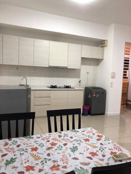 Service Residence for Rent at Greenfield Regency - Alfred Yap - Kitchen - PropertyGuru.com.my
