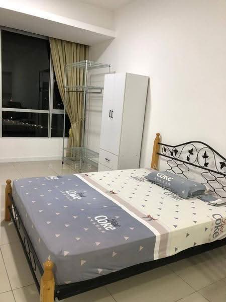 Service Residence for Rent at Greenfield Regency - Alfred Yap - Bedroom - PropertyGuru.com.my