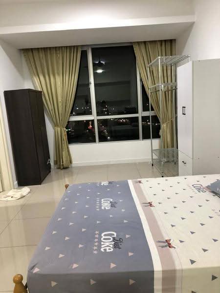 Service Residence for Rent at Greenfield Regency - Alfred Yap - Bedroom - PropertyGuru.com.my