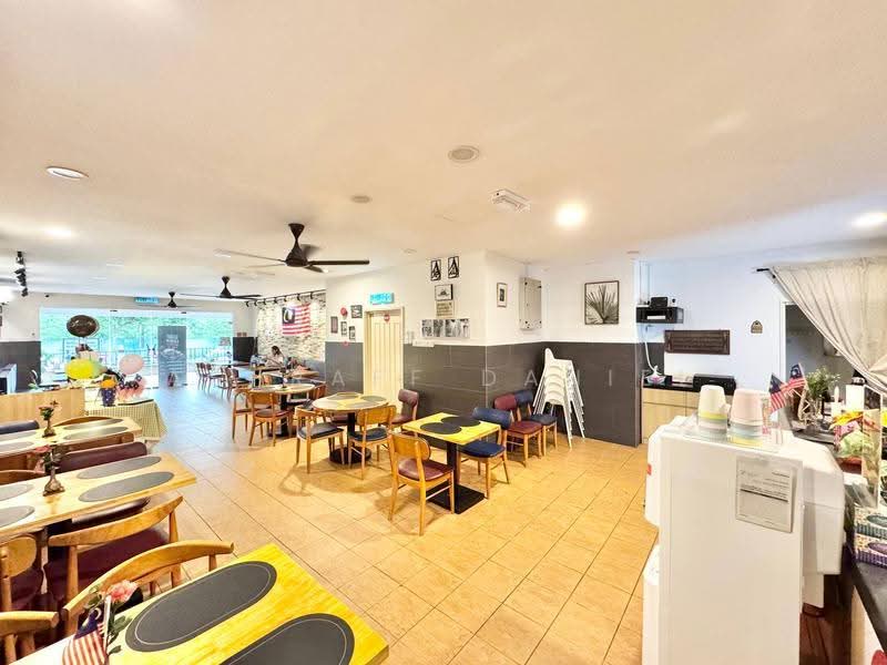 Shop for Sale in CBD Perdana (Cyberjaya) - Ashraff Daniel - PropertyGuru.com.my