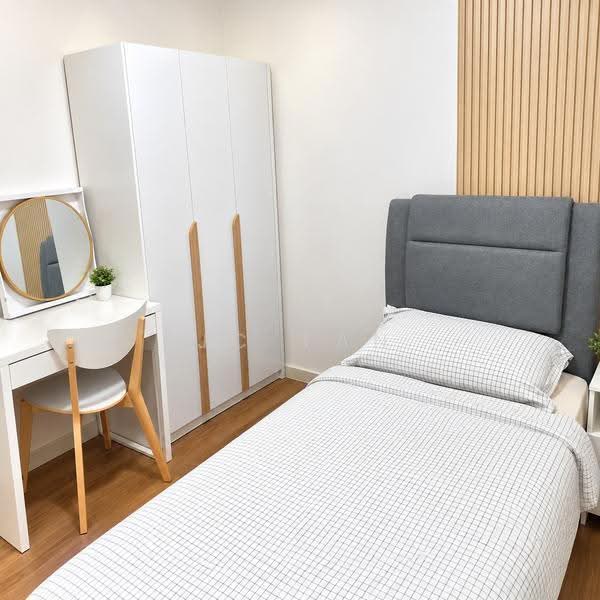 Kediaman Servis untuk Disewa di M Vertica - JC Tan - Bedroom - PropertyGuru.com.my
