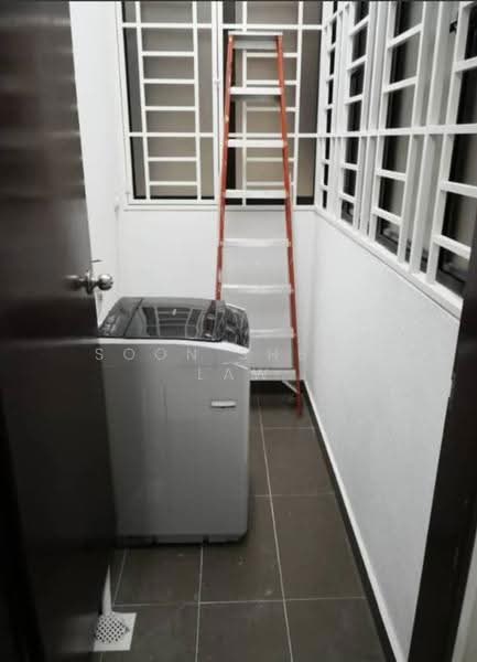 Condominium for Rent at Oasis 2 Residence - Soon Sheng Law - Balcony - PropertyGuru.com.my