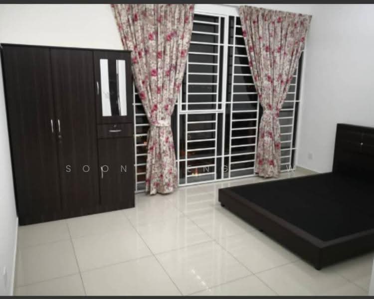 Condominium for Rent at Oasis 2 Residence - Soon Sheng Law - Bedroom - PropertyGuru.com.my