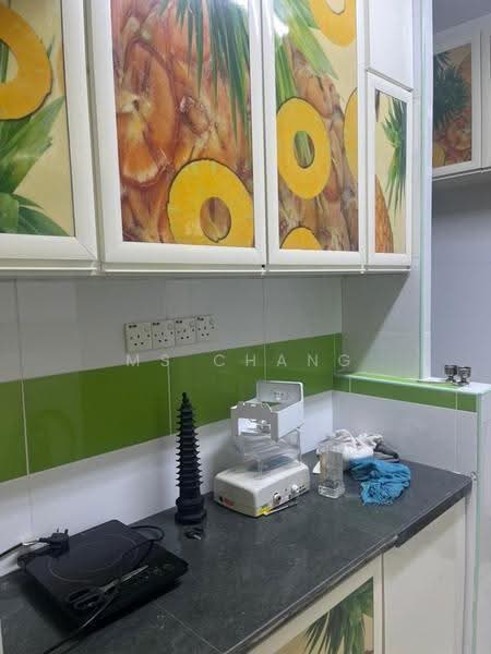 Kondominium untuk Dijual di Bukit Saujana - Ms Chang - Kitchen - PropertyGuru.com.my