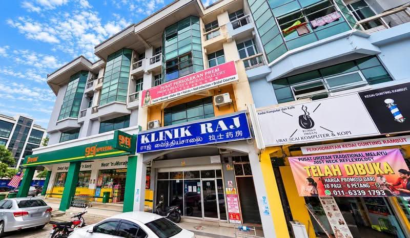 Shop for Sale in Seksyen 6 (Kota Damansara) - Kingsley Chai - PropertyGuru.com.my