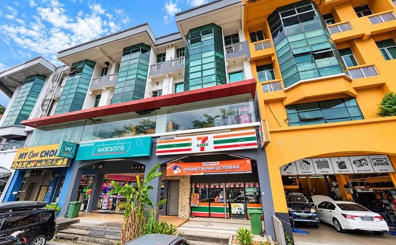 Shop for Sale in Seksyen 6 (Kota Damansara) - Kingsley Chai - Exterior - PropertyGuru.com.my