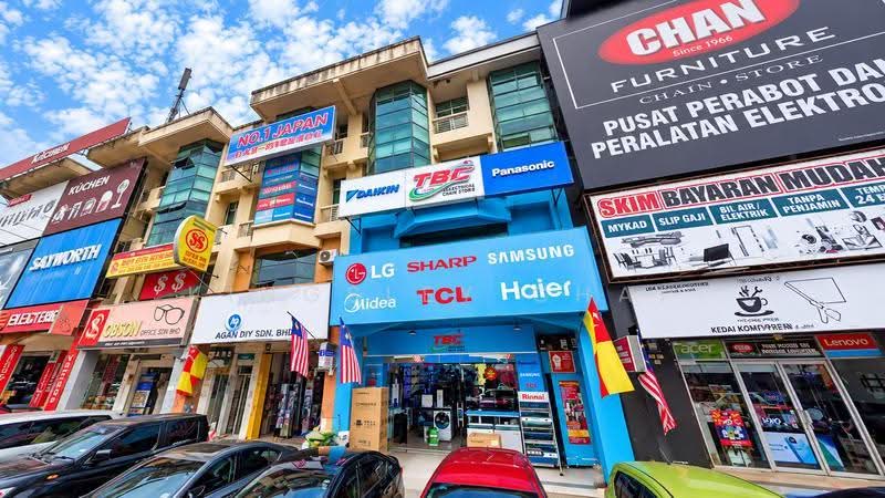 Shop for Sale in Seksyen 6 (Kota Damansara) - Kingsley Chai - PropertyGuru.com.my