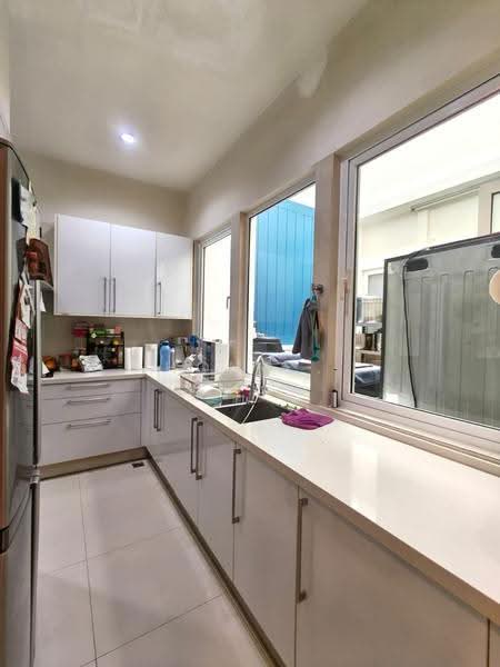 Rumah Teres untuk Dijual di Tanjung Tokong (Penang) - Hong . - Kitchen - PropertyGuru.com.my