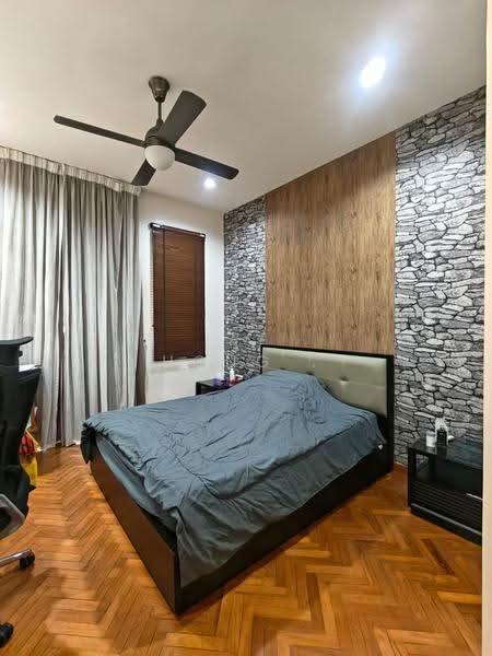 Rumah Teres untuk Dijual di Tanjung Tokong (Penang) - Hong . - Bedroom - PropertyGuru.com.my