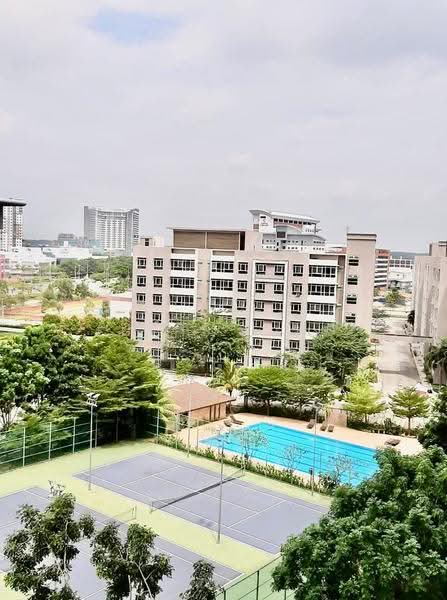 Condominium for Rent at Mutiara Ville - Luwis Ling - Exterior - PropertyGuru.com.my