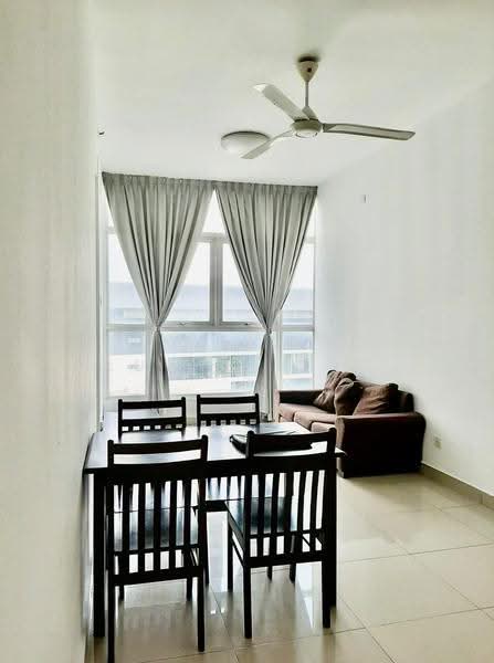 Condominium for Rent at Mutiara Ville - Luwis Ling - Dining Room - PropertyGuru.com.my