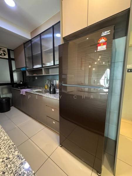 Condominium for Rent at Mizumi Residences - Perry Chai - Kitchen - PropertyGuru.com.my