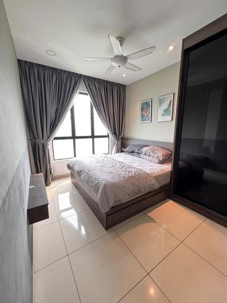 Condominium for Rent at Mizumi Residences - Perry Chai - Bedroom - PropertyGuru.com.my