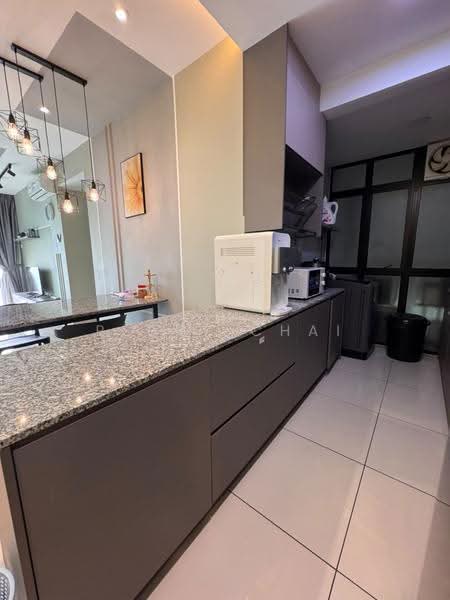 Condominium for Rent at Mizumi Residences - Perry Chai - Kitchen - PropertyGuru.com.my