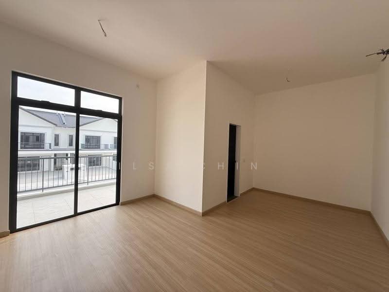 Rumah Teres 2-Tingkat untuk Dijual di Eco Botanic (Iskandar Puteri (Nusajaya)) - ILSA CHIN - Balcony - PropertyGuru.com.my