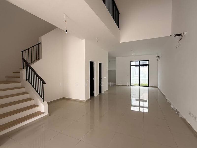 Rumah Teres 2-Tingkat untuk Dijual di Eco Botanic (Iskandar Puteri (Nusajaya)) - ILSA CHIN - Living Room - PropertyGuru.com.my