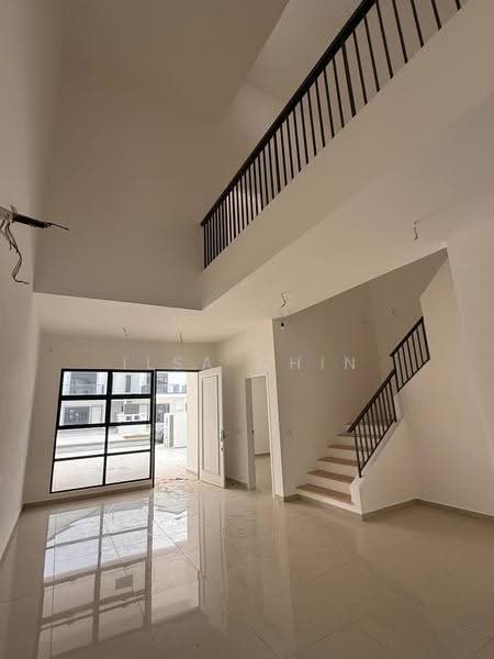 Rumah Teres 2-Tingkat untuk Dijual di Eco Botanic (Iskandar Puteri (Nusajaya)) - ILSA CHIN - Living Room - PropertyGuru.com.my