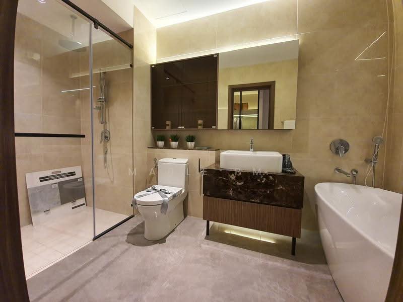 Condominium for Sale at Jesselton Twin Towers - Mable PM - Bathroom - PropertyGuru.com.my