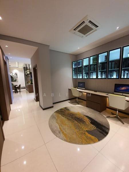 Condominium for Sale at Jesselton Twin Towers - Mable PM - Study - PropertyGuru.com.my