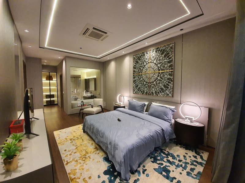 Condominium for Sale at Jesselton Twin Towers - Mable PM - Bedroom - PropertyGuru.com.my