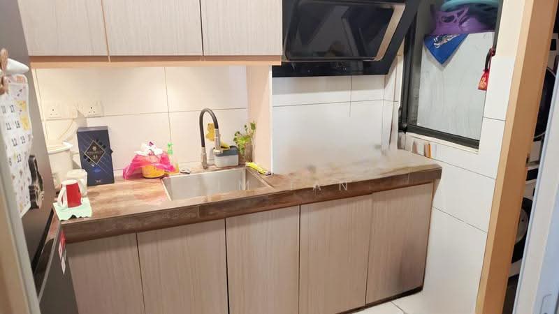 Condominium for Sale at The Holmes 2 - Jim Tan - Kitchen - PropertyGuru.com.my
